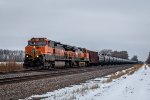 BNSF 1000 EAST